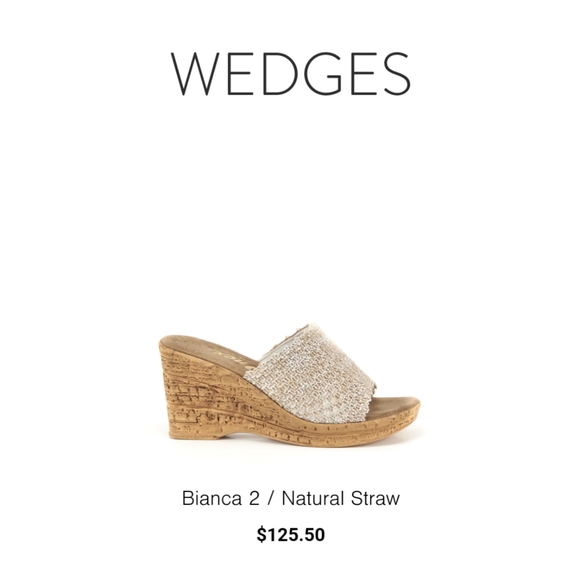 Onex Wedges - Size 8 - Picture 5 of 5